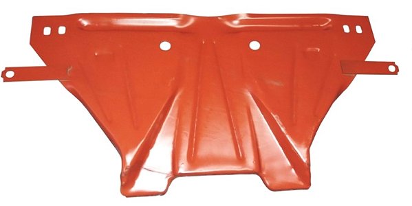 BANDEJA DO CABEÇOTE DO FUSCA 1300L/1500 1967 A 1984 ESTRIGUARÚ