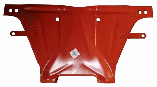 BANDEJA DO CABEÇOTE DO FUSCA 1200/1300 1959 A 1975 ESTRIGUARÚ