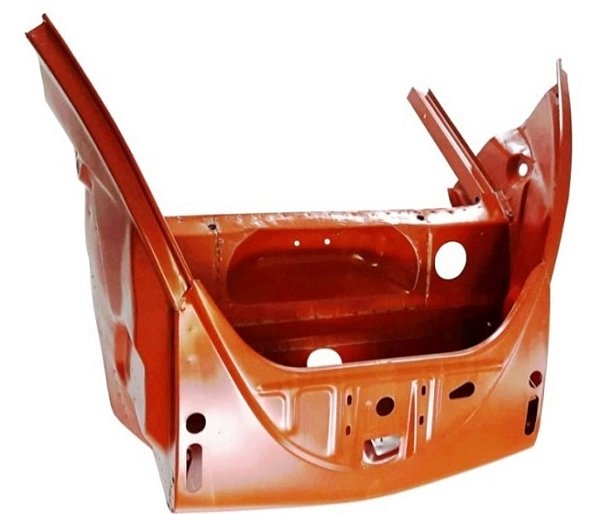 FRENTE MONTADA DO FUSCA ATÉ ANO 1970 ESTRIGUARÚ