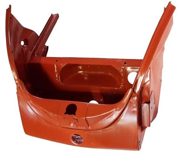 FRENTE MONTADA DO FUSCA DE 1971 A 1996 ESTRIGUARÚ