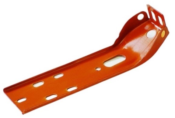 SUPORTE DO PARA-CHOQUE DIANTEIRO E TRASEIRO DO FUSCA 1977 A 1996 ESTRIGUARÚ