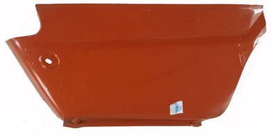 PONTA LATERAL TRASEIRA DO CORCEL II (LADO ESQUERDO) ESTRIGUARÚ