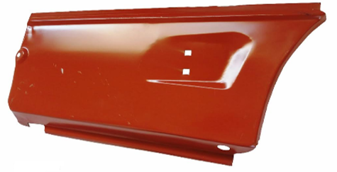 PONTA LATERAL TRASEIRA DO MONZA (LADO DIREITO) ESTRIGUARÚ