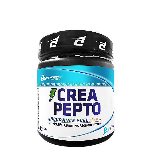 Creatina Monoidratada – Crea Pepto Endurance Fuel 300g