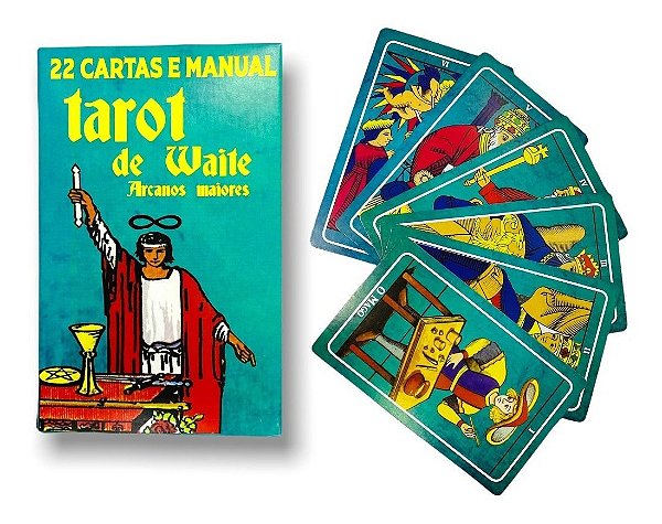 Cartas e Destino: Guia Completo para Lançar Cartas e Tarot de