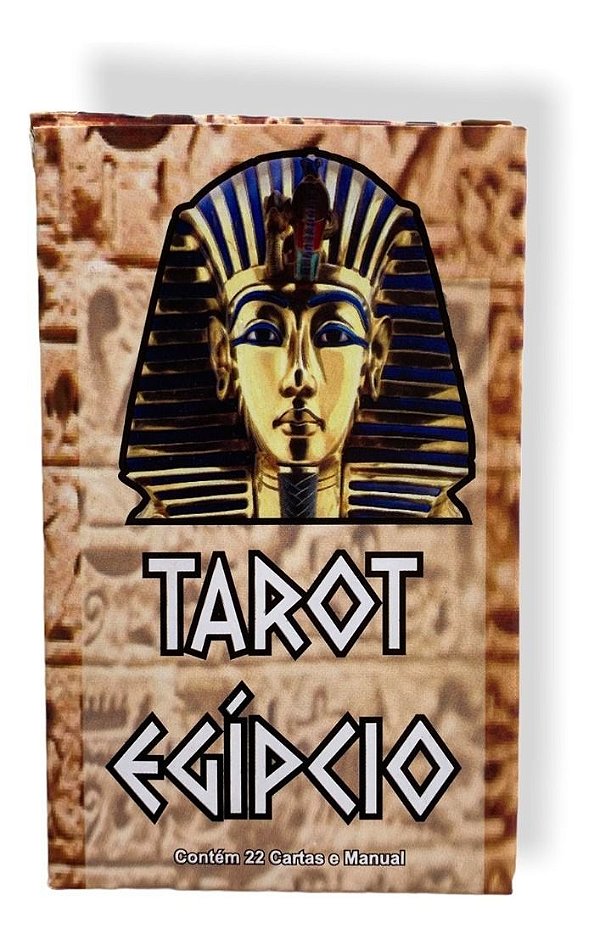 Cartas Tarot - Jogos de Cartas - Compra na