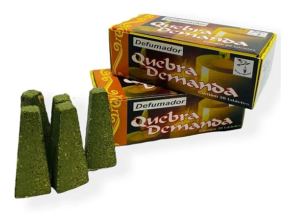 Kit 5 Caixas Defumador Quebra Demanda