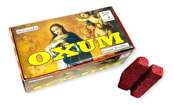 Kit 5 Caixas Defumador Oxum