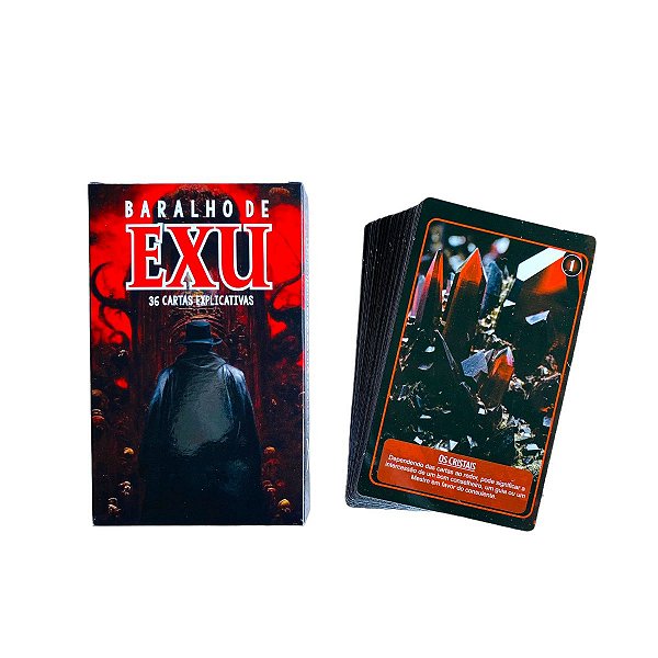 Baralho de Exu