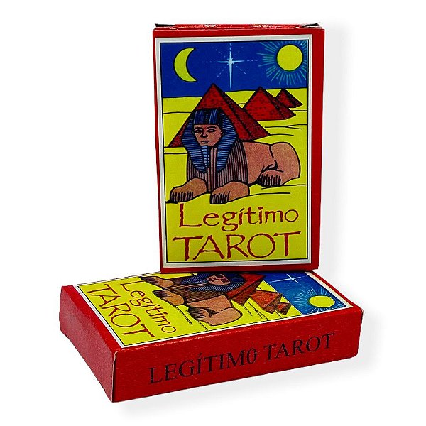 Kit 6 Baralhos Tarot Dourado Oráculo Deck 24 Cartas Atacado