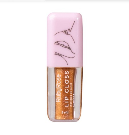 Lip Gloss Firefly Hb82341 Rubyrose