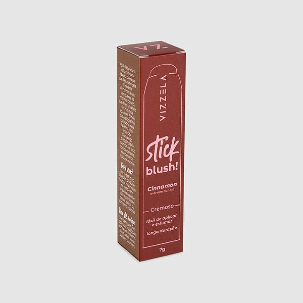 Blush Stick Vizzela Cinnamon