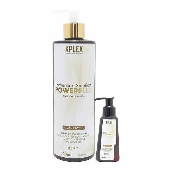 Powerplex Reversion Solution