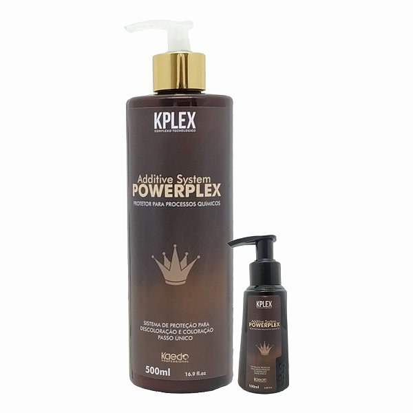 Powerplex Additive System