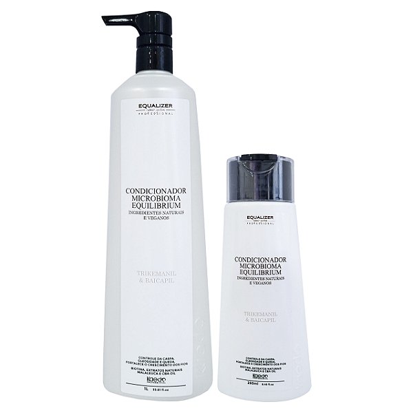 Condicionador Equalizer