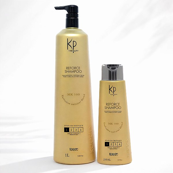 Reforce Shampoo - KP Therapy