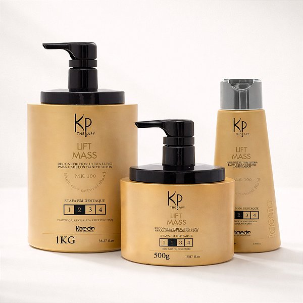 Lift Mass - KP Therapy