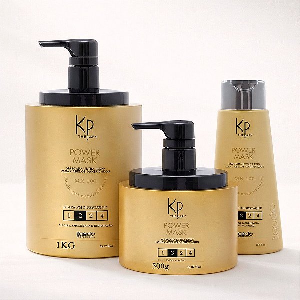 Power Mask - KP Therapy