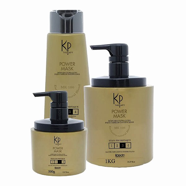Power Mask - KP Therapy