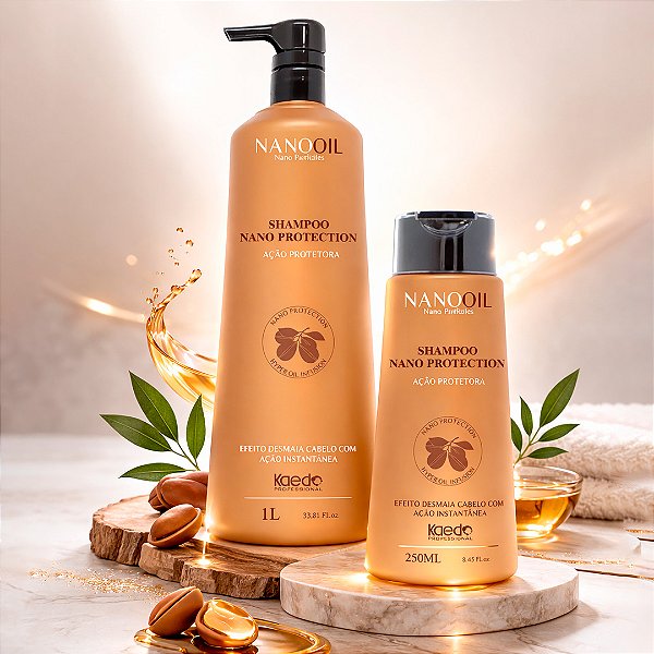 Shampoo Nano Protection