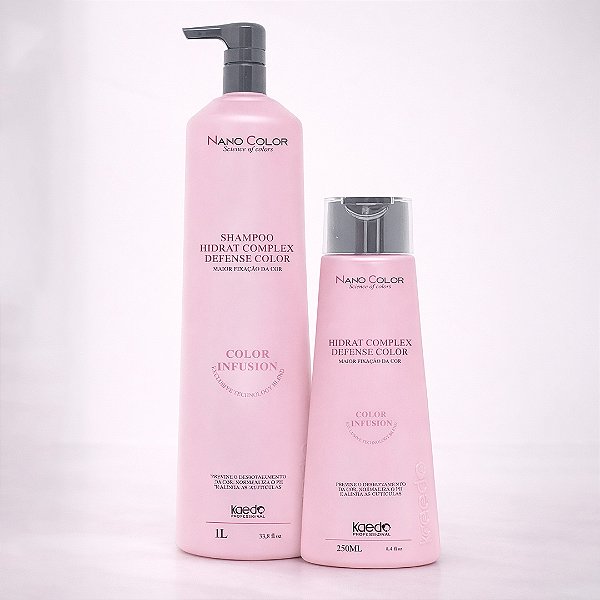 Shampoo Defense Color
