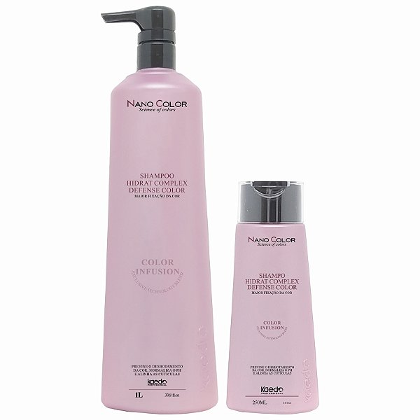 Shampoo Defense Color