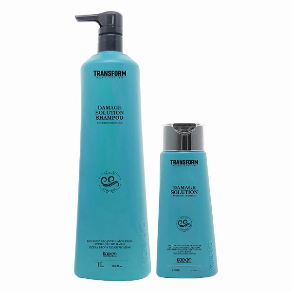 Damage Solution Shampoo