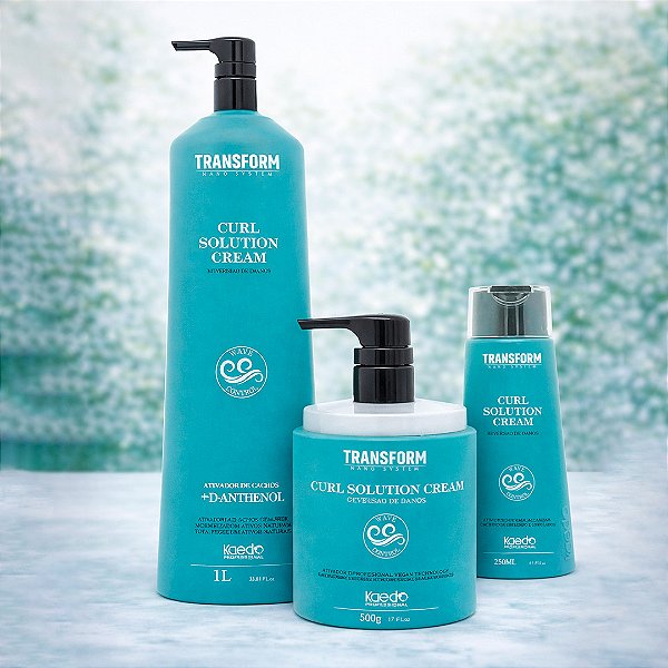 Curl Solution Cream