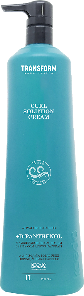 Curl Solution Cream