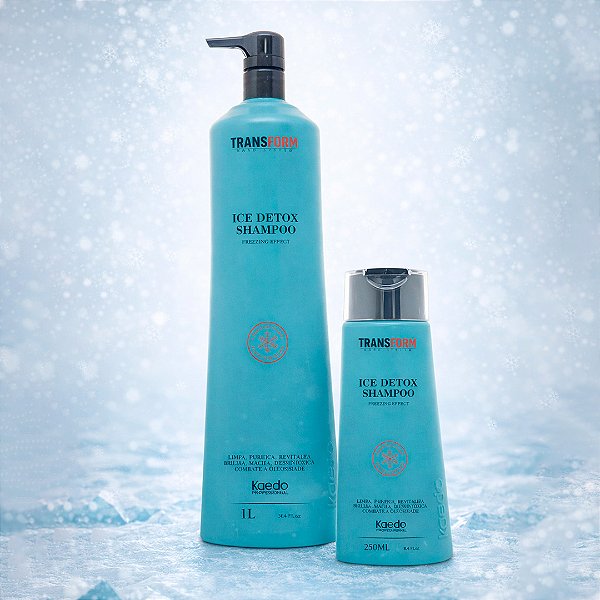 Shampoo Ice Detox