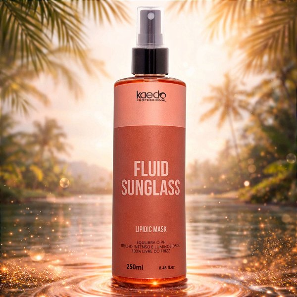 Fluid Sunglass 250ml