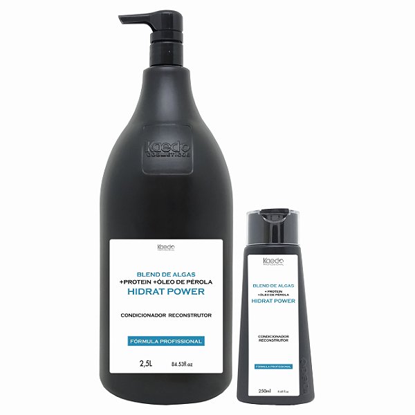 Condicionador Blend de Algas