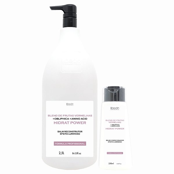 Condicionador Blend de Frutas Vermelhas