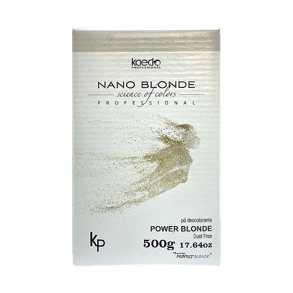 Pó Descolorante Power Blonde 500g