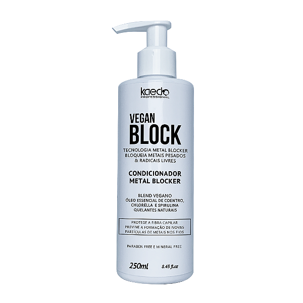 Condicionador Metal Blocker