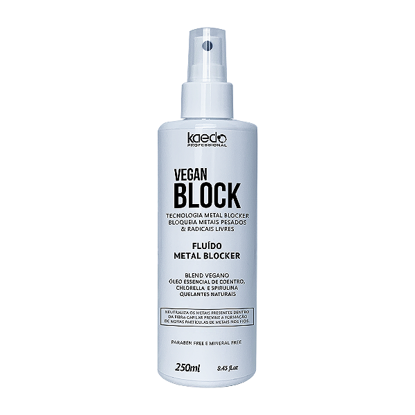 Fluído Metal Blocker