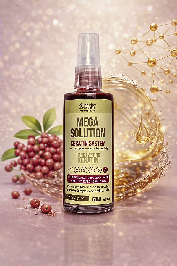Keratin System