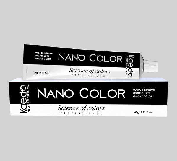 Coloração Nano Color