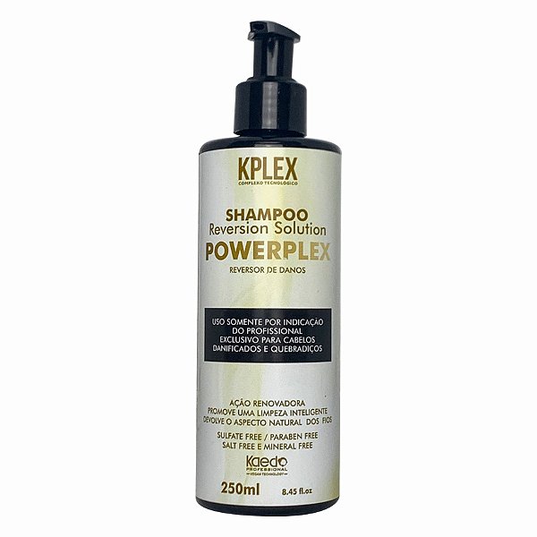 Shampoo Reversion Solution 250ml