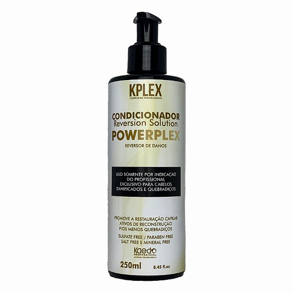 Condicionador Reversion Solution 250ml