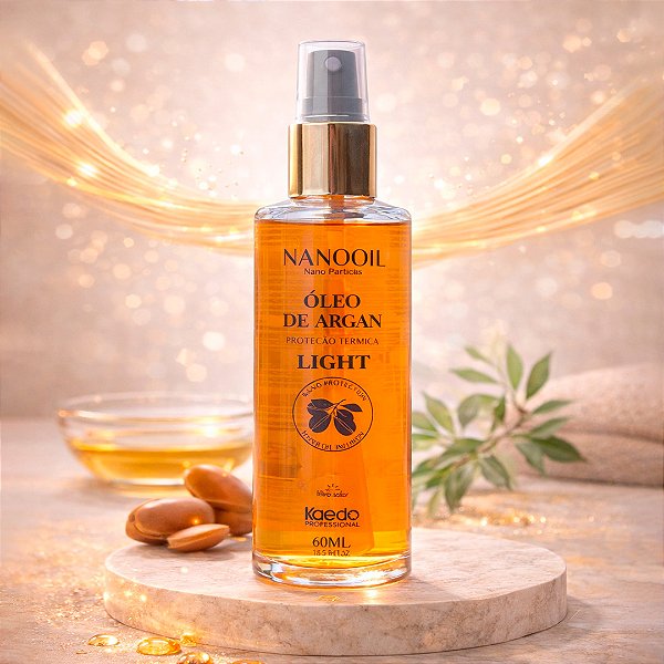 Óleo de Argan Light 60ml