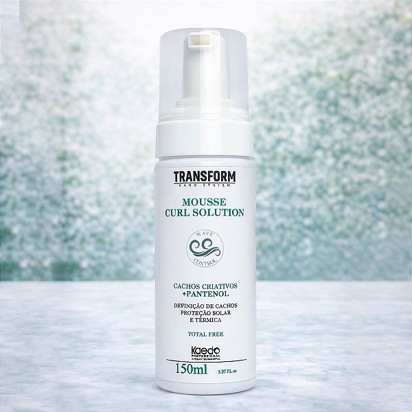 Mousse Curl solution 150ml