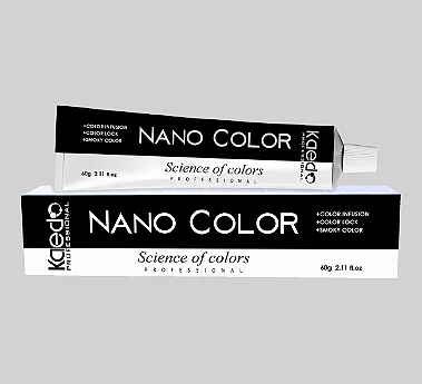 Coloração Nano Color