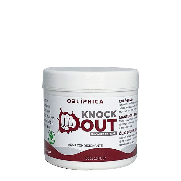 Máscara Knockout 500g