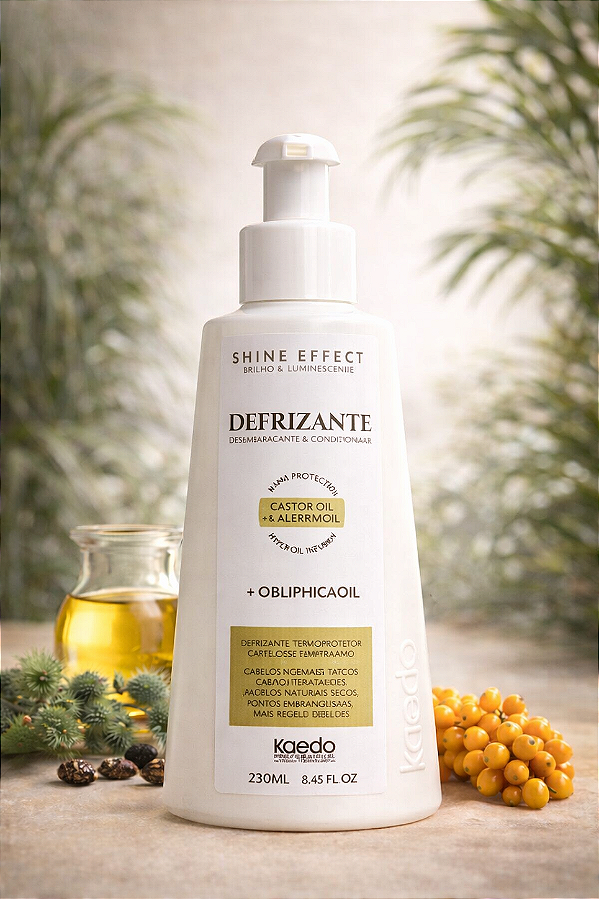Defrizante 250ml