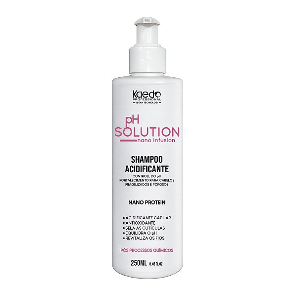 Shampoo PH Solution 250ml