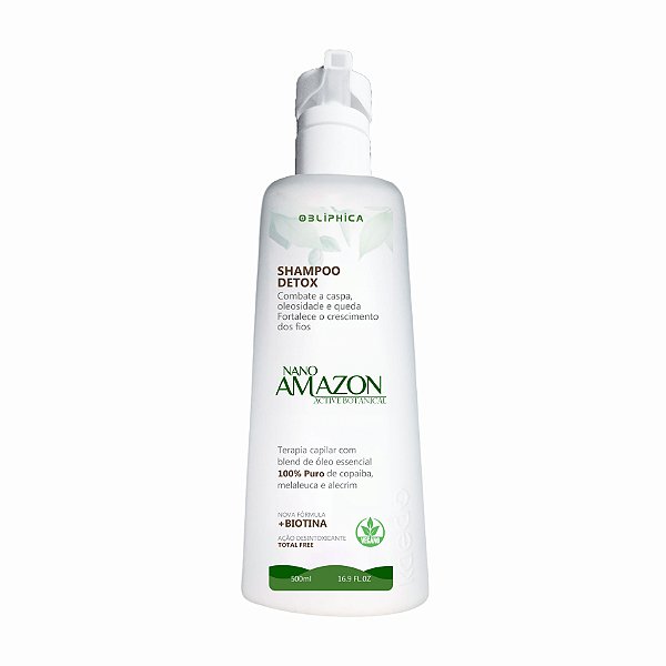 Shampo Nano Amazon 500ml