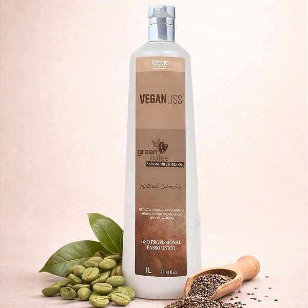 Escova Progressiva Veganliss