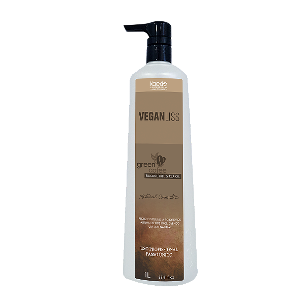 Escova Progressiva Veganliss