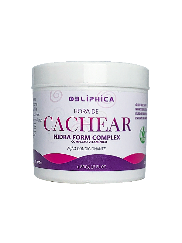 Hidra Form Complex Hora de Cachear 500g